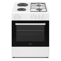 Готварска печка Tesla CM6220SW + 5 години гаранция