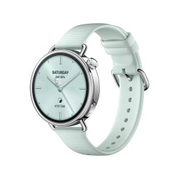 Смарт часовник Xiaomi Watch S4 41mm Mint
