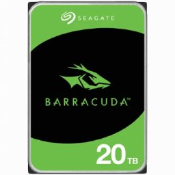 SEAGATE HDD Desktop Barracuda Guardian (3.5” ST20000DM001