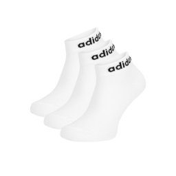 adidas Къси чорапи HT3451 Бял