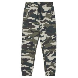 Guess Долнище анцуг L5YQ15 KA6R4 Зелен Regular Fit
