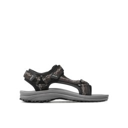 Jack Wolfskin Сандали Wave Breaker W 4050291 Черен