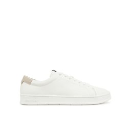 Calvin Klein Сникърси Low Top Lace Up Nu HM0HM01758 Бял