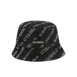 KARL LAGERFELD Капела Z30399 Черен