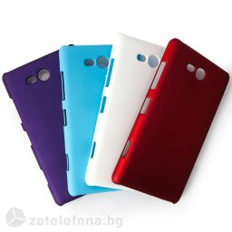 Пластмасов калъф за Nokia Lumia 820