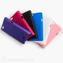 Пластмасов калъф за Sony Xperia Miro