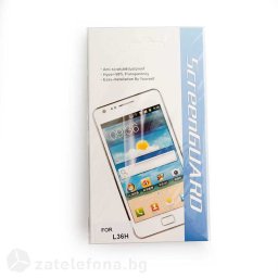 Протектор за екран за Sony Xperia Z