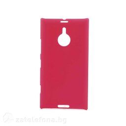 Пластмасов калъф за Nokia Lumia 1520 - ярко розов