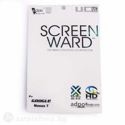 Протектор за екран Ultra Clear с Anti-glare ефект за Google Nexus 7