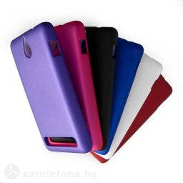 Пластмасов калъф за Sony Xperia E1