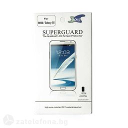 Матов протектор за екран за Samsung Galaxy S5/S5 Neo