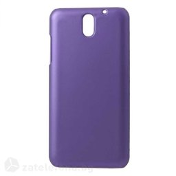 Пластмасов калъф за HTC Desire 610 - лилав