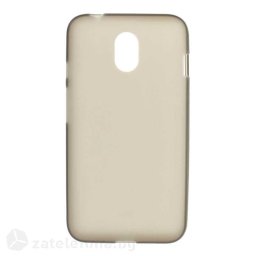 Силиконов калъф за HTC Desire 210 - сив