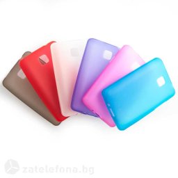 Силиконов калъф за LG Optimus L3 2, E430