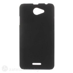 Пластмасов калъф за HTC Desire 516 - черен