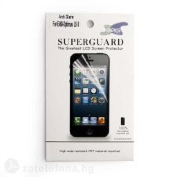 Матов протектор за екран за LG Optimus L5 2 E460