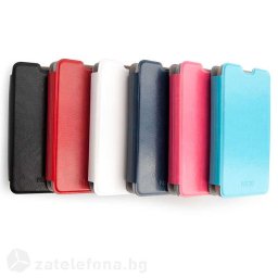Тънък калъф страничен flip за Nokia Lumia 530