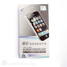 Матов протектор за екран Nillkin Anti-Glare за LG G3