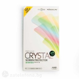 Протектор за екран фолио Nillkin Crystal за LG L80 D380 Dual Sim