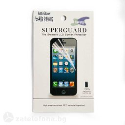 Матов протектор за екран за Alcatel One Touch Idol Mini