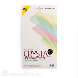 Протектор за екран фолио Nillkin Crystal за LG G2 mini