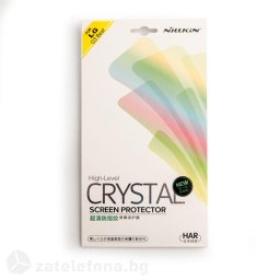 Протектор за екран фолио Nillkin Crystal за LG G3 S