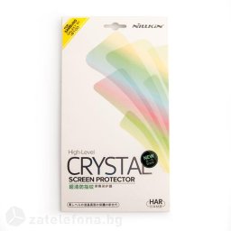 Протектор за екран фолио Nillkin Crystal за Samsung Galaxy S2/S2+