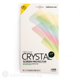 Протектор за екран фолио Nillkin Crystal за LG L Fino