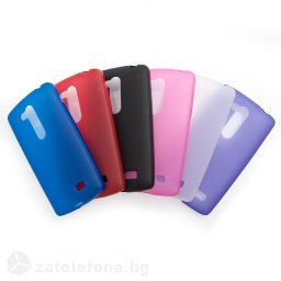 Силиконов калъф за LG L Fino