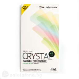 Протектор за екран фолио Nillkin Crystal за LG L70 D325