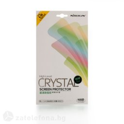 Протектор за екран фолио Nillkin Crystal за LG L70 Dual SIM D325