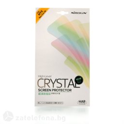 Протектор за екран фолио Nillkin Crystal за HTC One M8