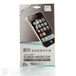 Матов протектор за екран Nillkin Anti-Glare за HTC Desire 510