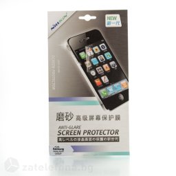 Матов протектор за екран Nillkin Anti-Glare за Samsung Galaxy Alpha