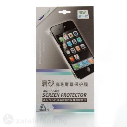 Матов протектор за екран Nillkin Anti-Glare за Huawei Ascend P7