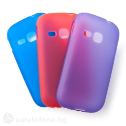 Силиконов калъф за Samsung Galaxy Young S6310