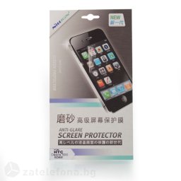 Матов протектор за екран Nillkin Anti-Glare за HTC Desire 500