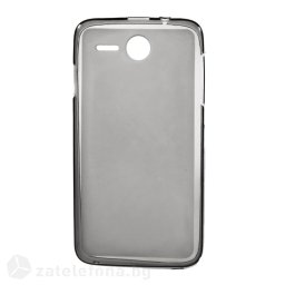 Силиконов калъф за Lenovo A680 - сив