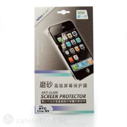 Матов протектор за екран Nillkin Anti-Glare за HTC One M9