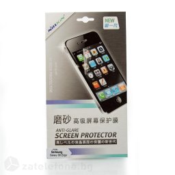 Матов протектор за екран Nillkin Anti-Glare за Samsung Galaxy S6 Edge