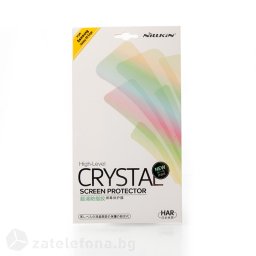 Протектор за екран фолио Nillkin Crystal за Samsung Galaxy S6 Edge