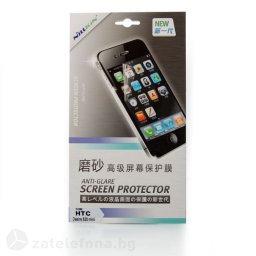 Матов протектор за екран Nillkin Anti-Glare за HTC Desire 620