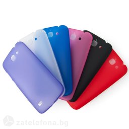 Силиконов калъф за Huawei Ascend G730