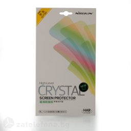 Протектор за екран фолио Nillkin Crystal за Huawei Ascend G730