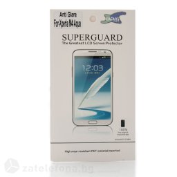 Матов протектор за екран за Sony Xperia M4 Aqua