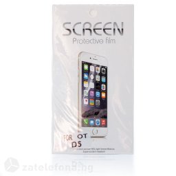Протектор за екран за Alcatel One Touch Pop D5