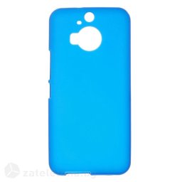 Силиконов калъф за HTC One M9+ - тъмно син