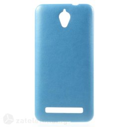 Силиконов калъф за Asus Zenfone C - светло син