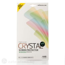 Протектор за екран фолио Nillkin Crystal за HTC One M9+