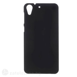 Пластмасов калъф за HTC Desire 728/728G - черен